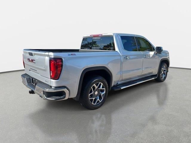 used 2022 GMC Sierra 1500 car, priced at $50,801