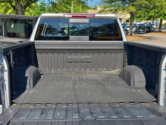 used 2022 GMC Sierra 1500 car, priced at $50,801