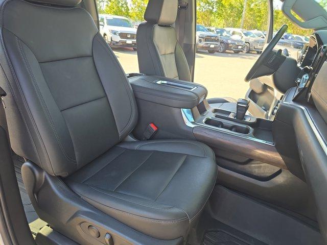 used 2022 GMC Sierra 1500 car, priced at $50,801