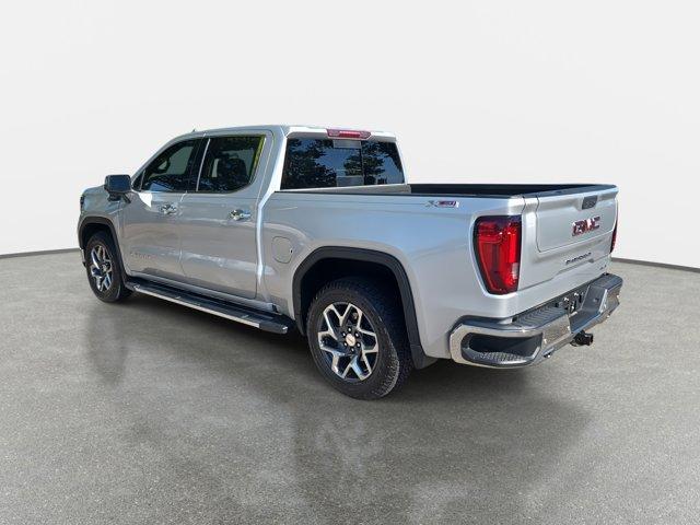 used 2022 GMC Sierra 1500 car, priced at $50,801