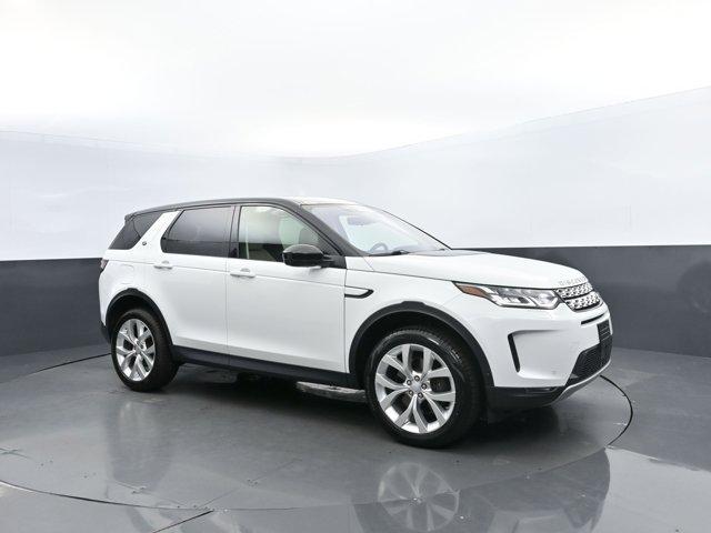 used 2021 Land Rover Discovery Sport car, priced at $29,888