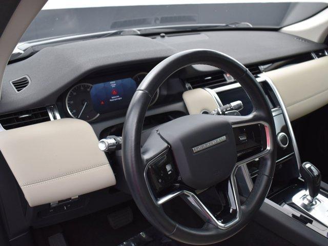 used 2021 Land Rover Discovery Sport car, priced at $29,888