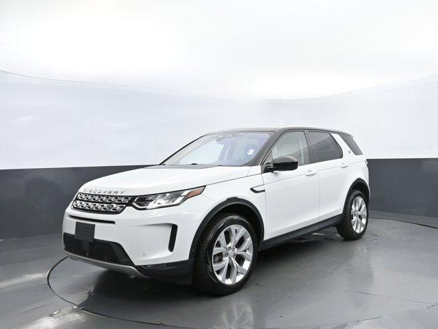 used 2021 Land Rover Discovery Sport car, priced at $29,888