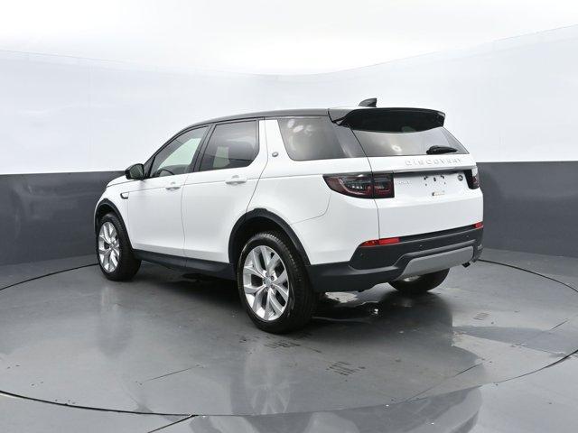 used 2021 Land Rover Discovery Sport car, priced at $29,888