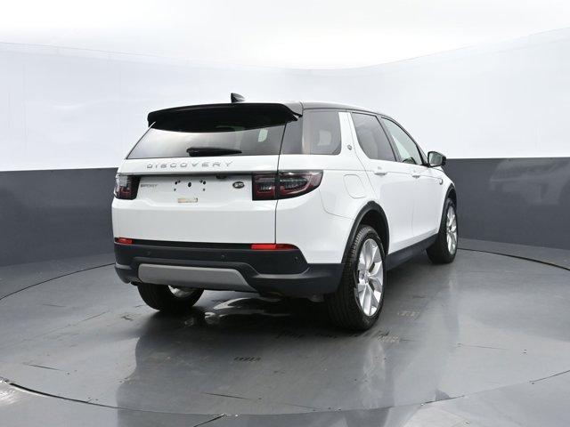 used 2021 Land Rover Discovery Sport car, priced at $29,888