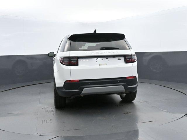 used 2021 Land Rover Discovery Sport car, priced at $29,888