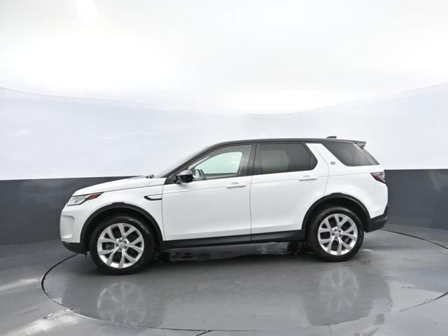 used 2021 Land Rover Discovery Sport car, priced at $29,888