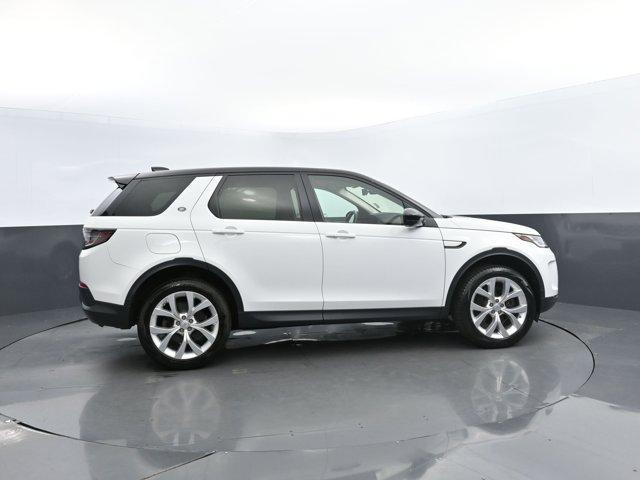 used 2021 Land Rover Discovery Sport car, priced at $29,888