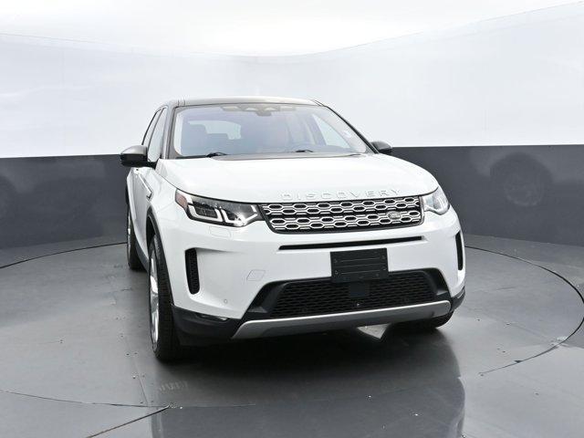 used 2021 Land Rover Discovery Sport car, priced at $29,888