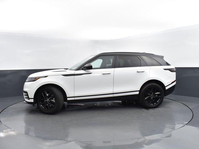 used 2024 Land Rover Range Rover Velar car, priced at $58,588