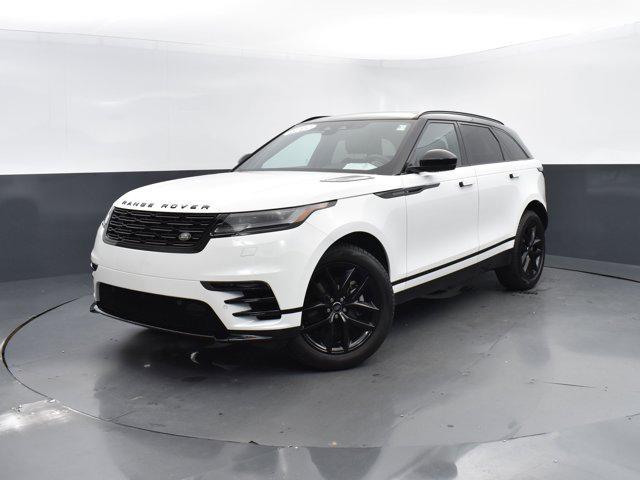 used 2024 Land Rover Range Rover Velar car, priced at $58,588