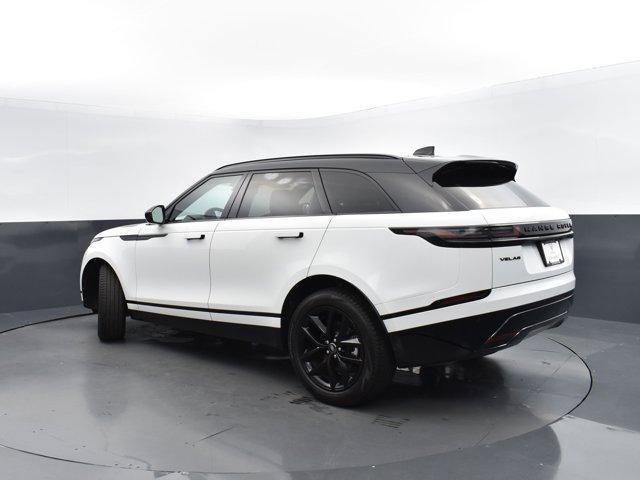 used 2024 Land Rover Range Rover Velar car, priced at $58,588