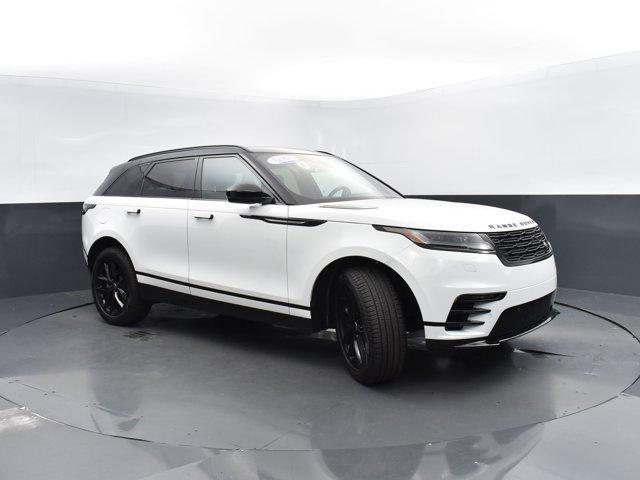 used 2024 Land Rover Range Rover Velar car, priced at $58,588