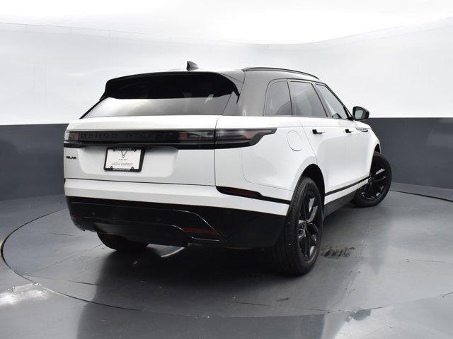 used 2024 Land Rover Range Rover Velar car, priced at $58,588