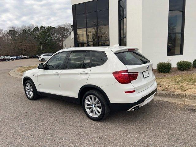 used 2016 BMW X3 car, priced at $14,997