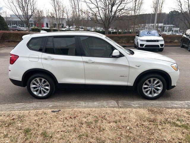 used 2016 BMW X3 car, priced at $14,997