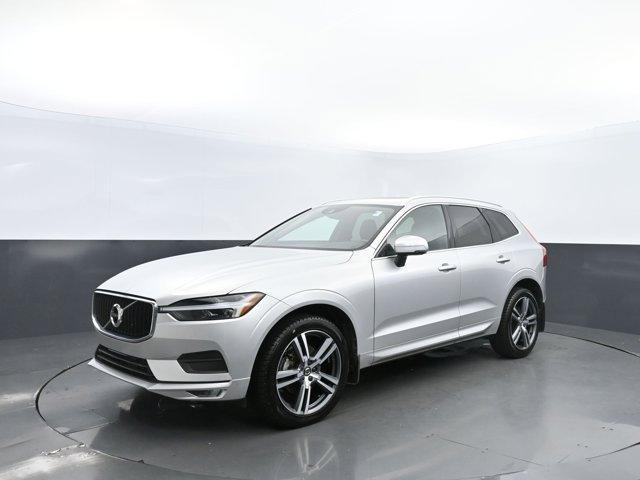 used 2021 Volvo XC60 car, priced at $27,888