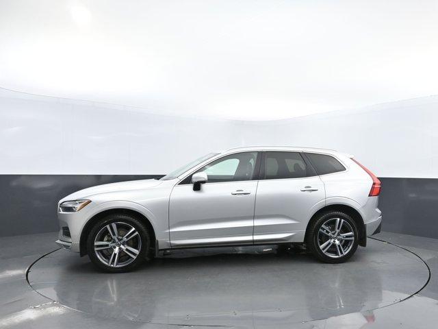 used 2021 Volvo XC60 car, priced at $27,888