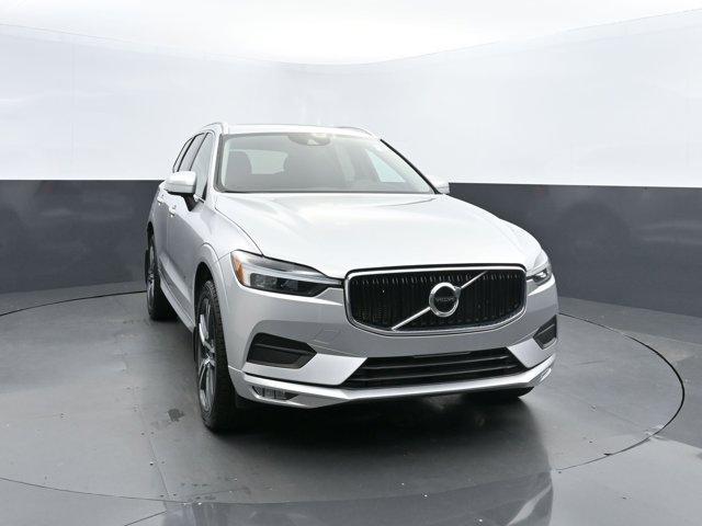 used 2021 Volvo XC60 car, priced at $27,888