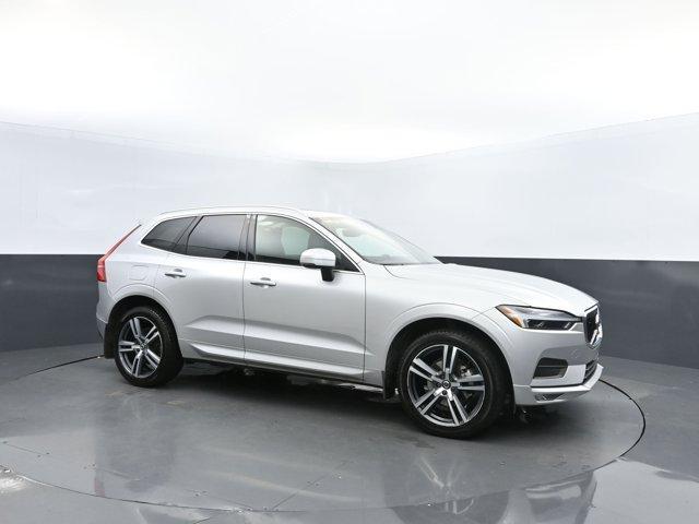 used 2021 Volvo XC60 car, priced at $27,888