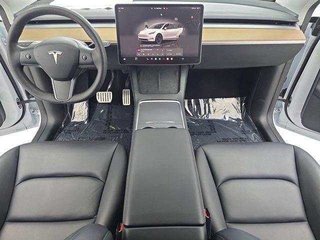 used 2023 Tesla Model Y car, priced at $32,388