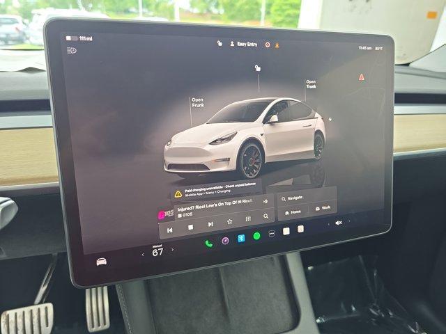 used 2023 Tesla Model Y car, priced at $32,388