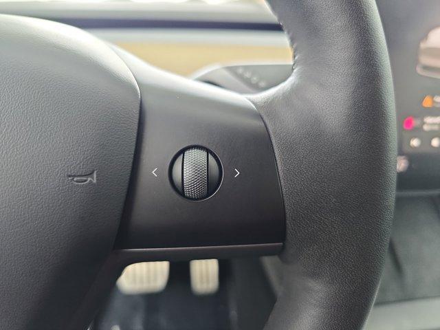used 2023 Tesla Model Y car, priced at $32,388