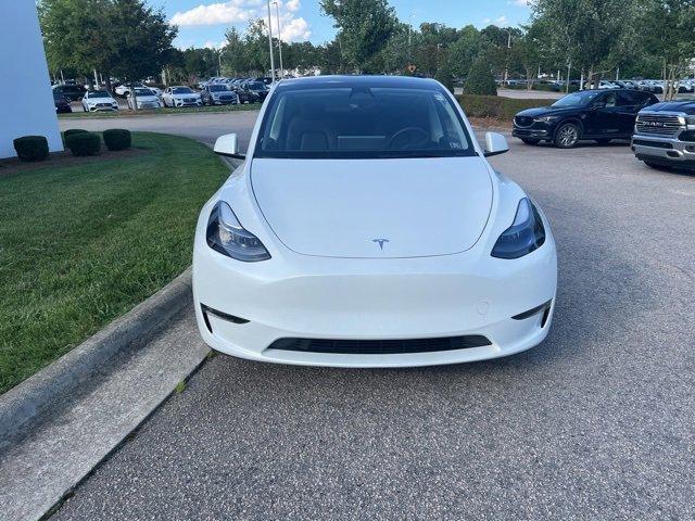used 2023 Tesla Model Y car, priced at $34,997