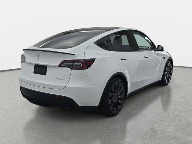 used 2023 Tesla Model Y car, priced at $32,388
