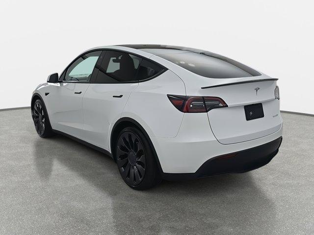 used 2023 Tesla Model Y car, priced at $32,388
