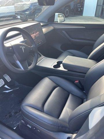 used 2023 Tesla Model Y car, priced at $34,997