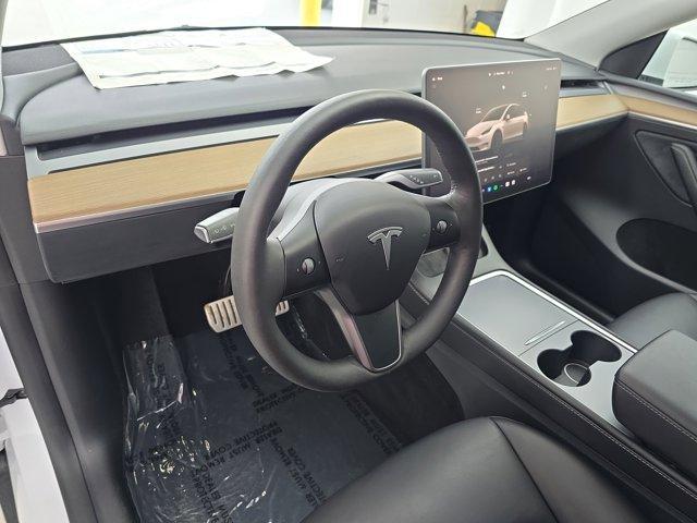 used 2023 Tesla Model Y car, priced at $32,388