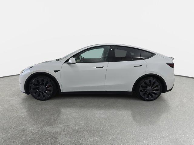 used 2023 Tesla Model Y car, priced at $32,388