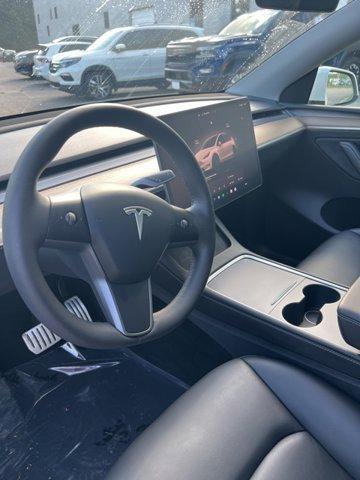 used 2023 Tesla Model Y car, priced at $34,997
