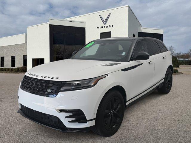 used 2024 Land Rover Range Rover Velar car, priced at $51,998