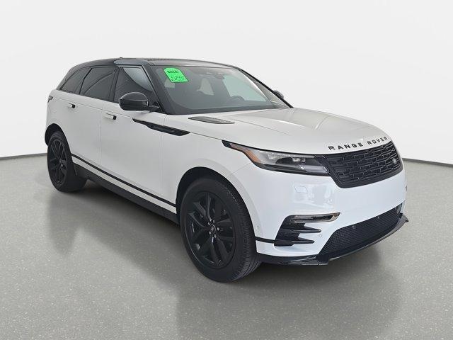used 2024 Land Rover Range Rover Velar car, priced at $51,998