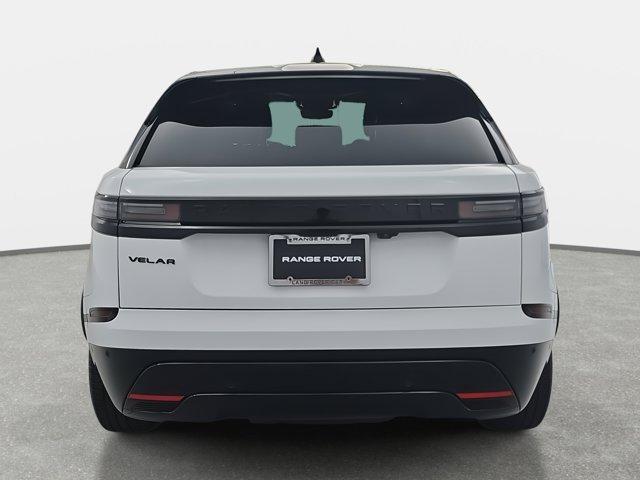 used 2024 Land Rover Range Rover Velar car, priced at $51,998