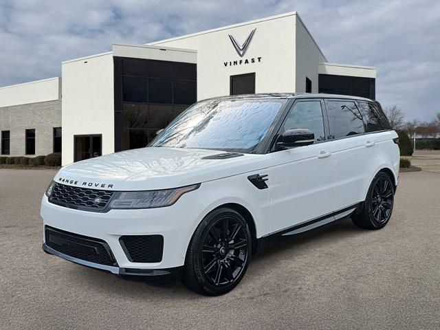 used 2021 Land Rover Range Rover Sport car, priced at $44,244