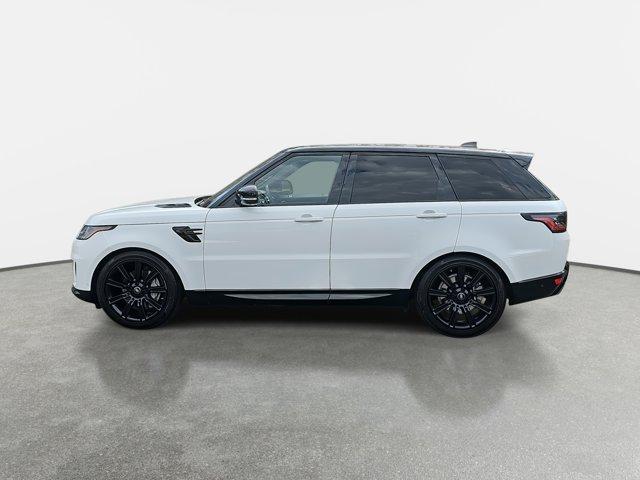 used 2021 Land Rover Range Rover Sport car, priced at $42,288