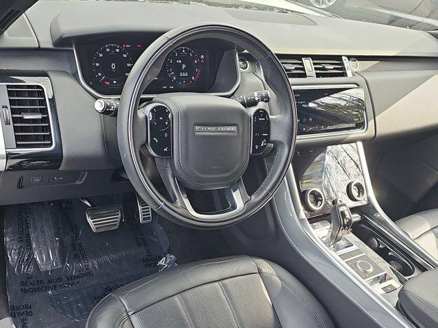 used 2021 Land Rover Range Rover Sport car, priced at $44,244