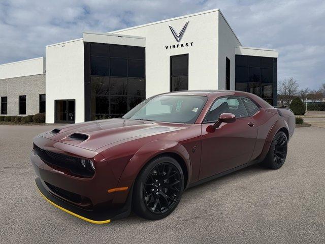used 2023 Dodge Challenger car, priced at $84,481