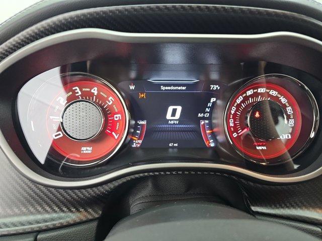 used 2023 Dodge Challenger car, priced at $84,481