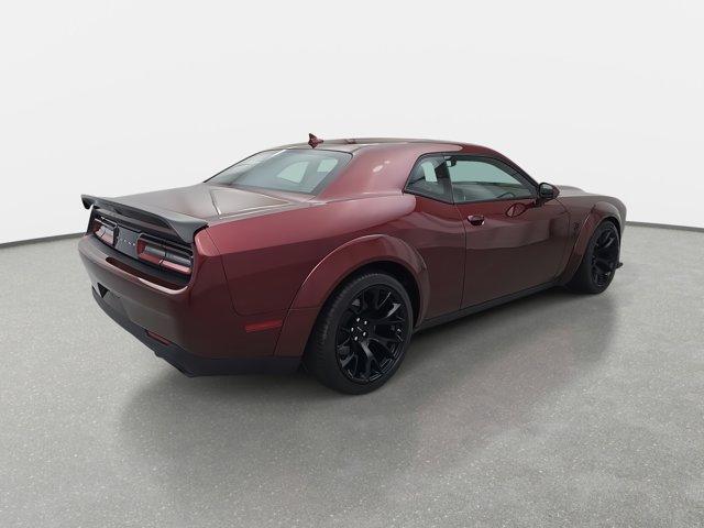 used 2023 Dodge Challenger car, priced at $84,481