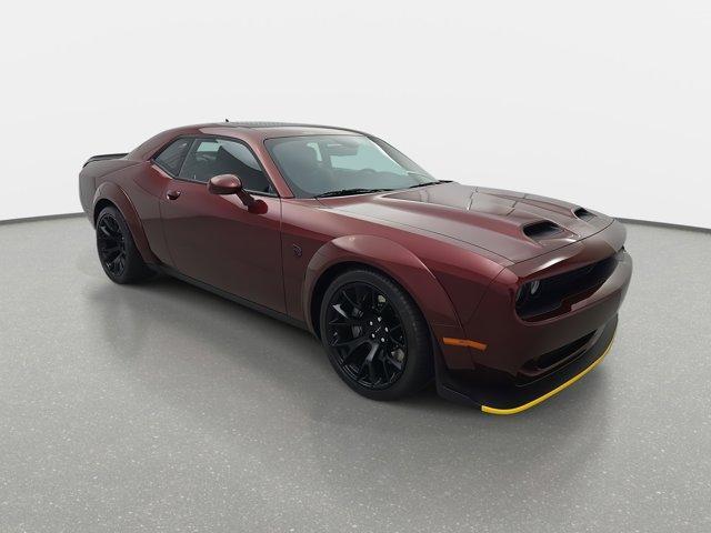 used 2023 Dodge Challenger car, priced at $84,481