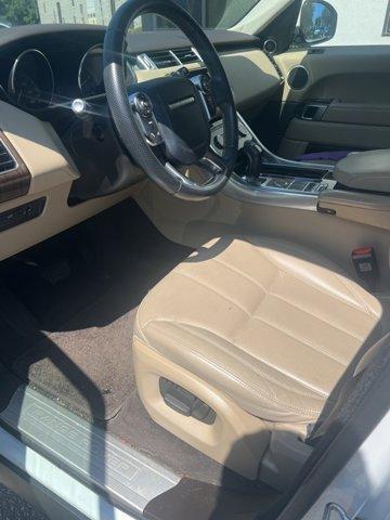 used 2015 Land Rover Range Rover Sport car, priced at $19,997