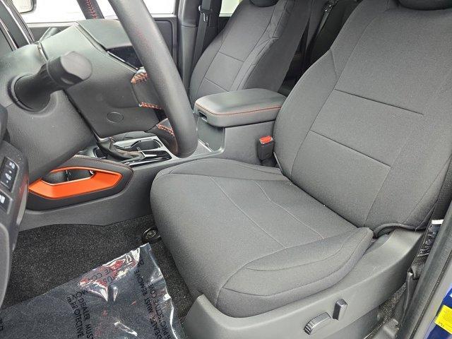 used 2022 Nissan Frontier car, priced at $37,997
