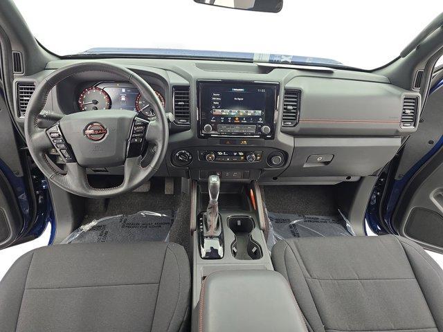 used 2022 Nissan Frontier car, priced at $37,997
