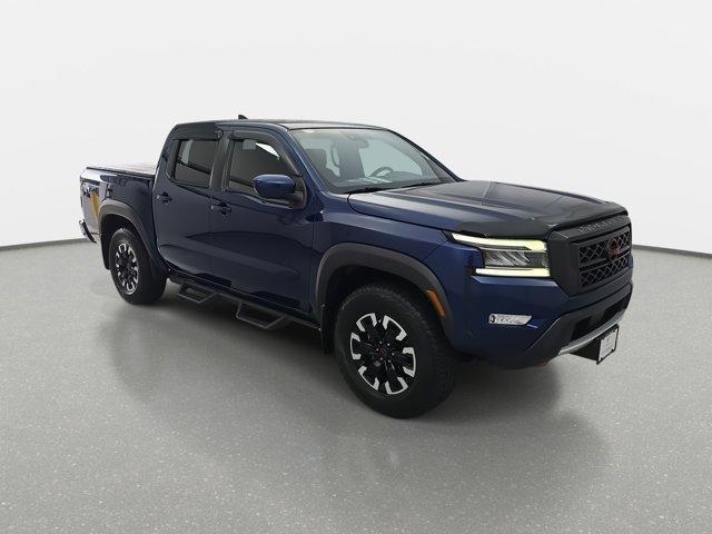 used 2022 Nissan Frontier car, priced at $37,997