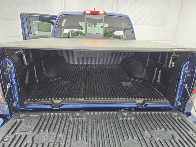 used 2022 Nissan Frontier car, priced at $37,997