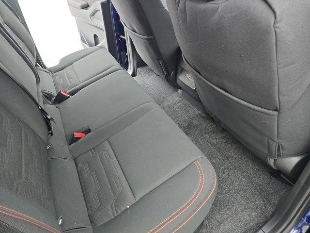 used 2022 Nissan Frontier car, priced at $37,997